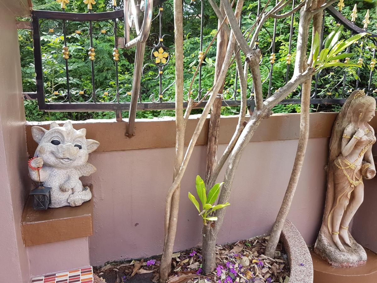 Mai Thai Guest House Khonken Kültér fotó