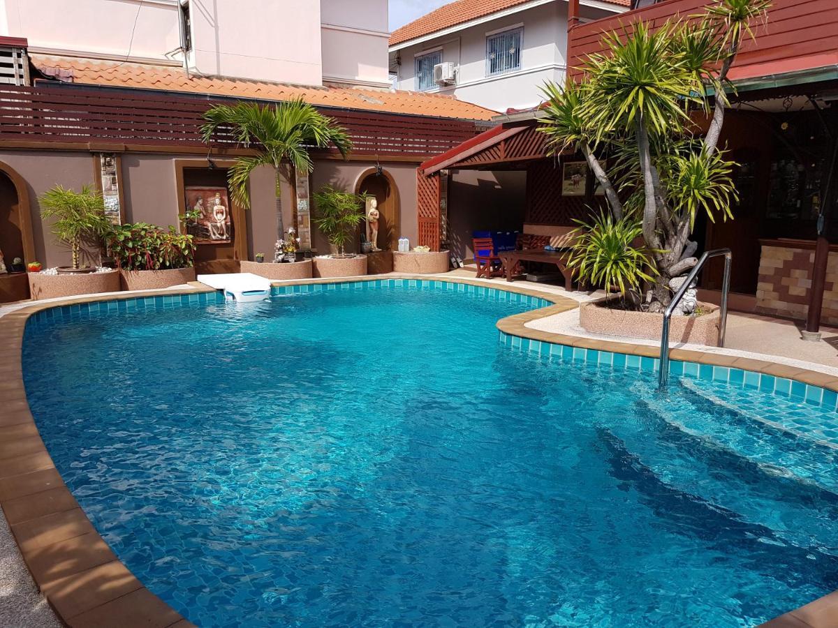 Mai Thai Guest House Khonken Kültér fotó