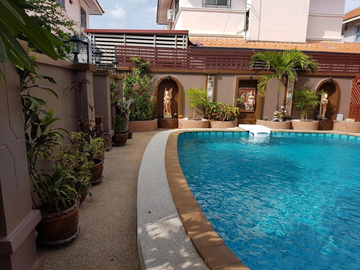 Mai Thai Guest House Khonken Kültér fotó