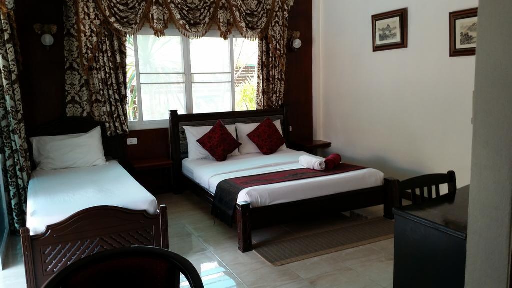 Mai Thai Guest House Khonken Szoba fotó