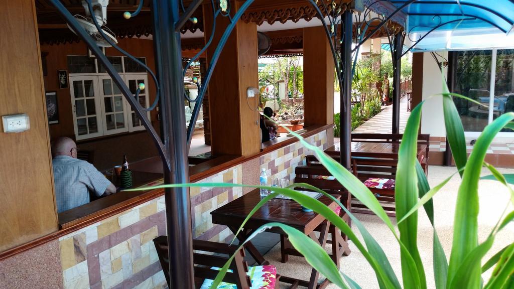 Mai Thai Guest House Khonken Kültér fotó
