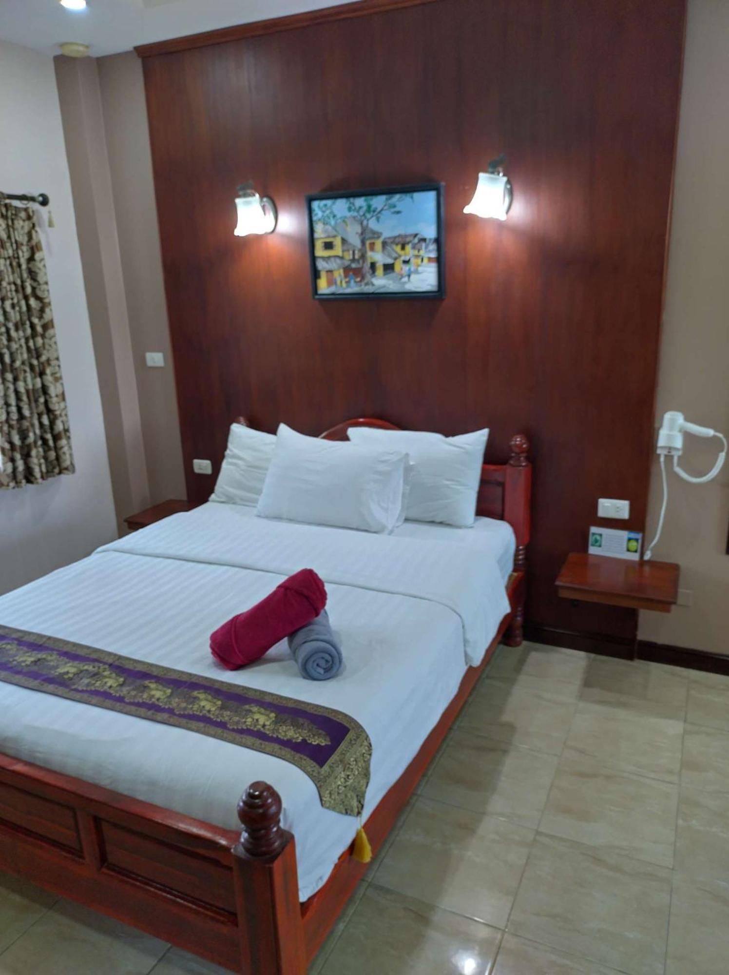 Mai Thai Guest House Khonken Kültér fotó