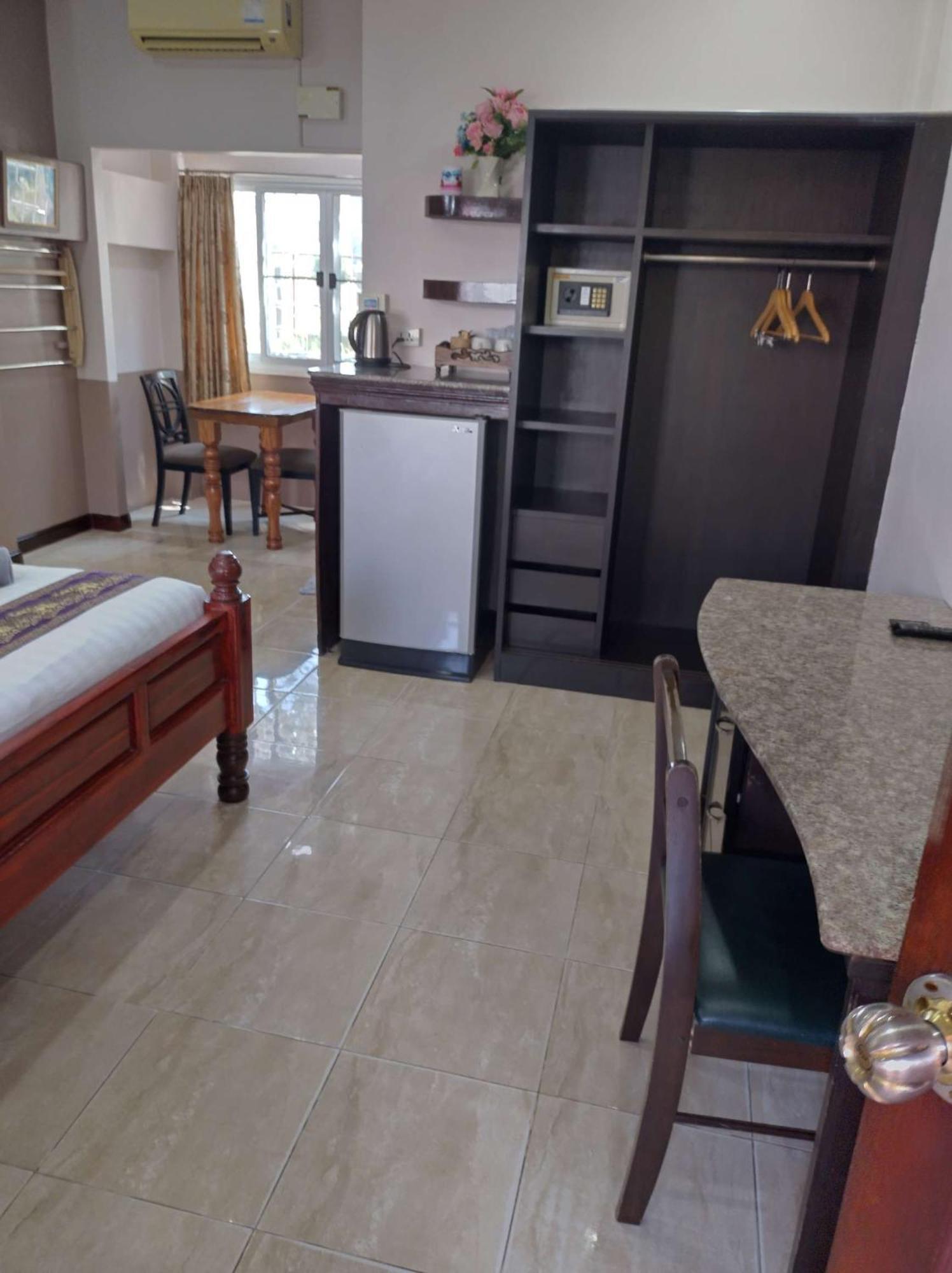 Mai Thai Guest House Khonken Kültér fotó