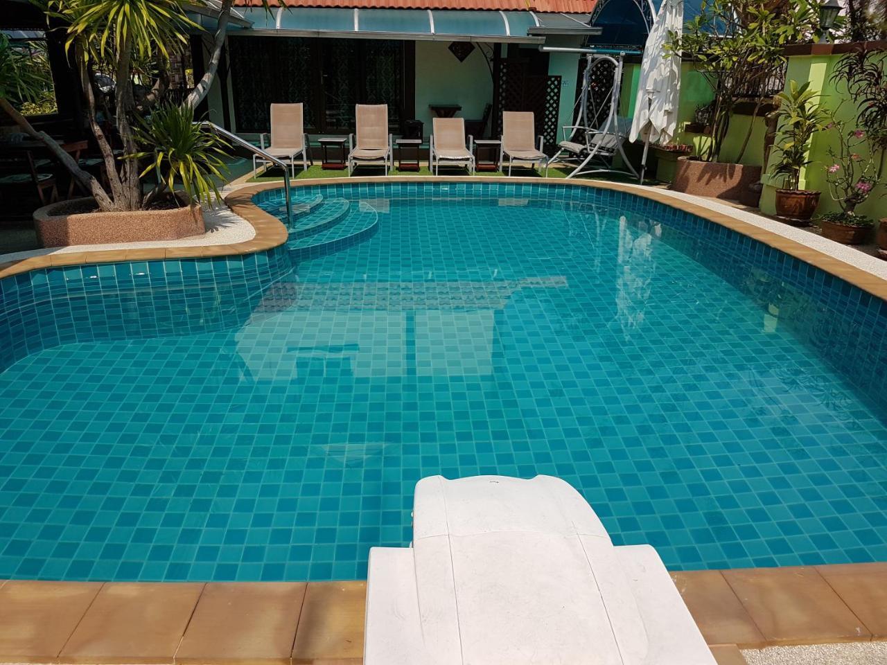 Mai Thai Guest House Khonken Kültér fotó