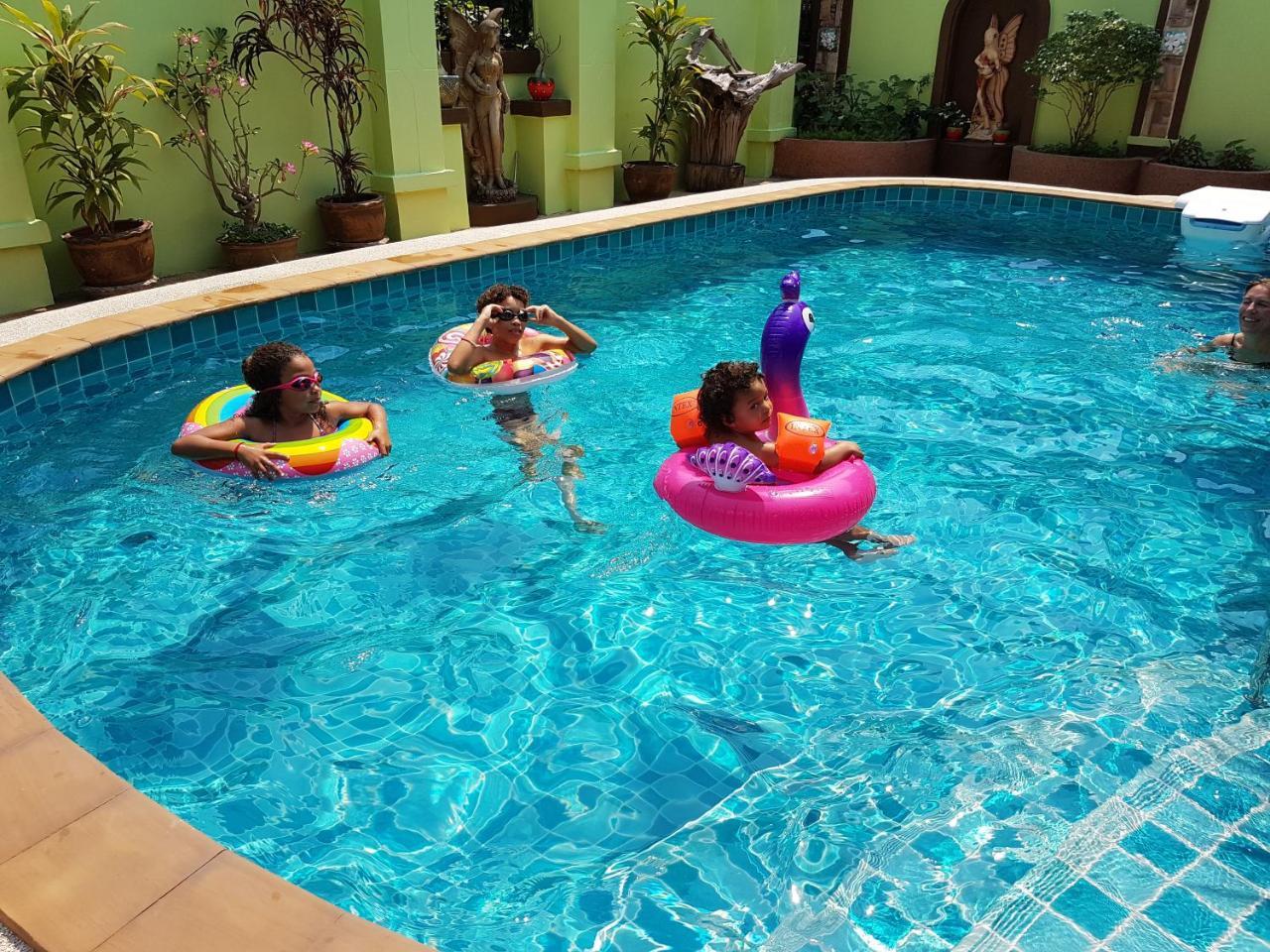 Mai Thai Guest House Khonken Kültér fotó