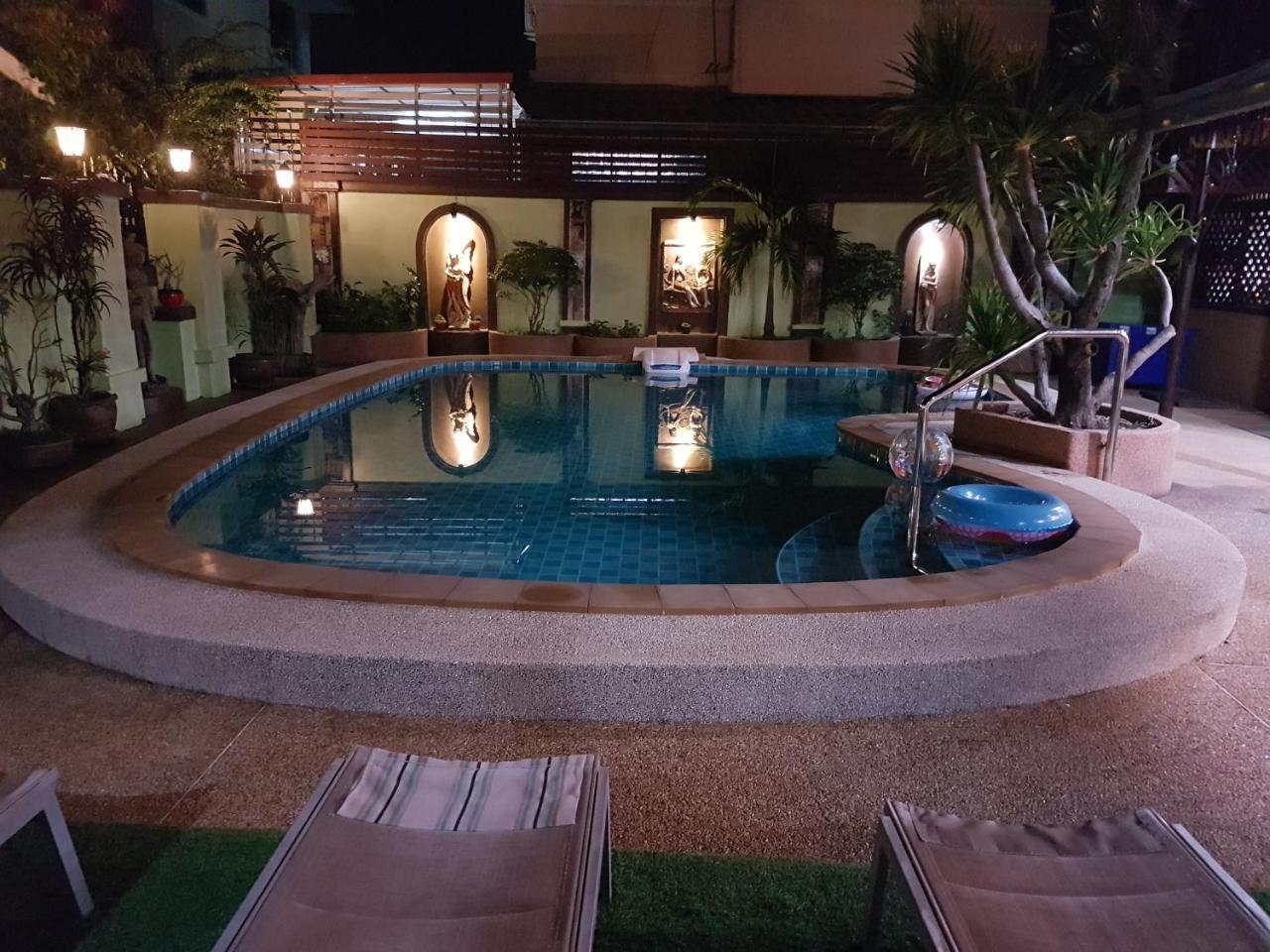 Mai Thai Guest House Khonken Kültér fotó