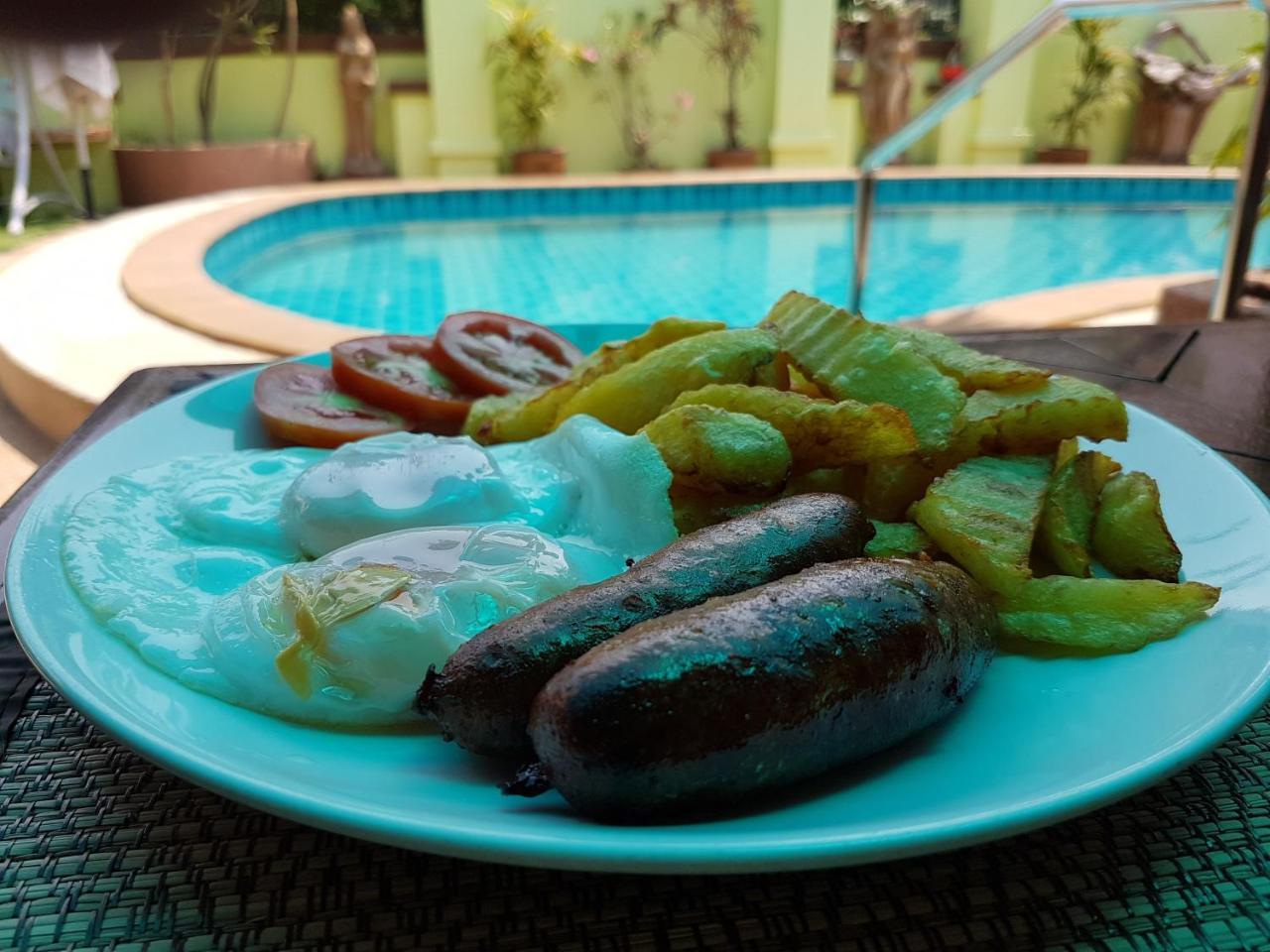 Mai Thai Guest House Khonken Kültér fotó
