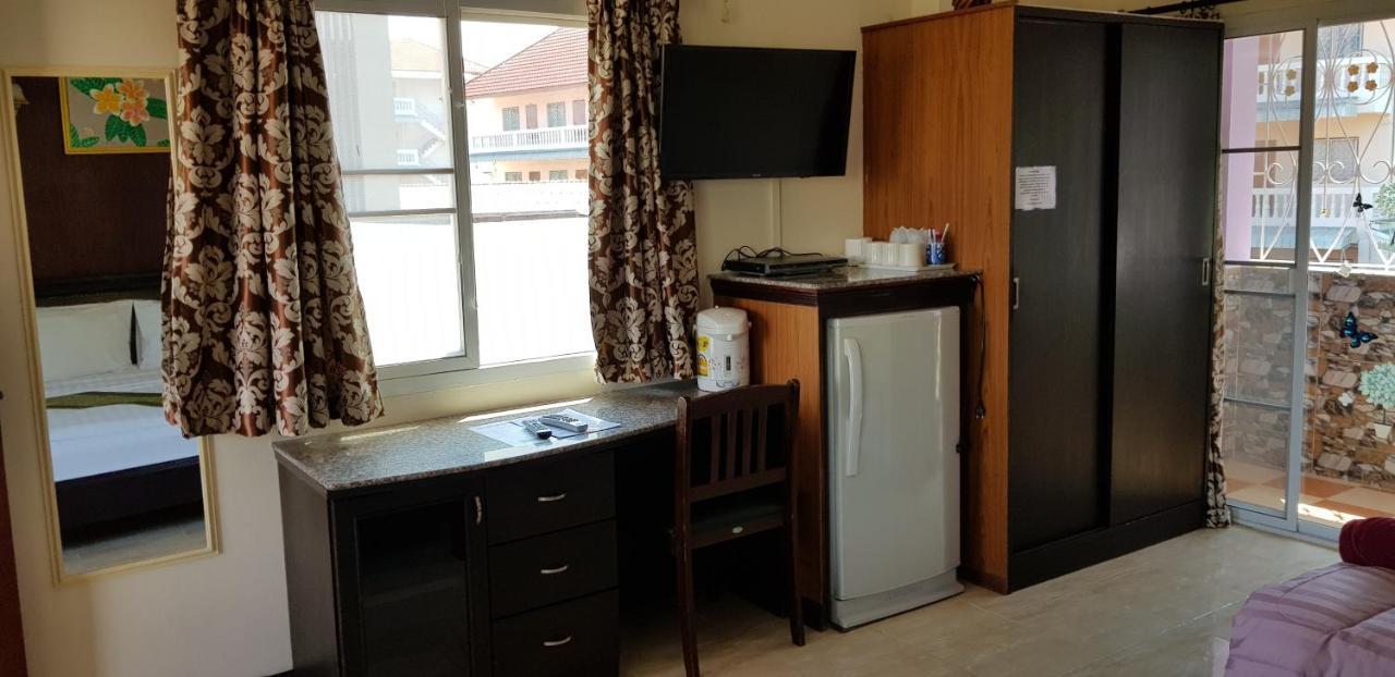 Mai Thai Guest House Khonken Kültér fotó