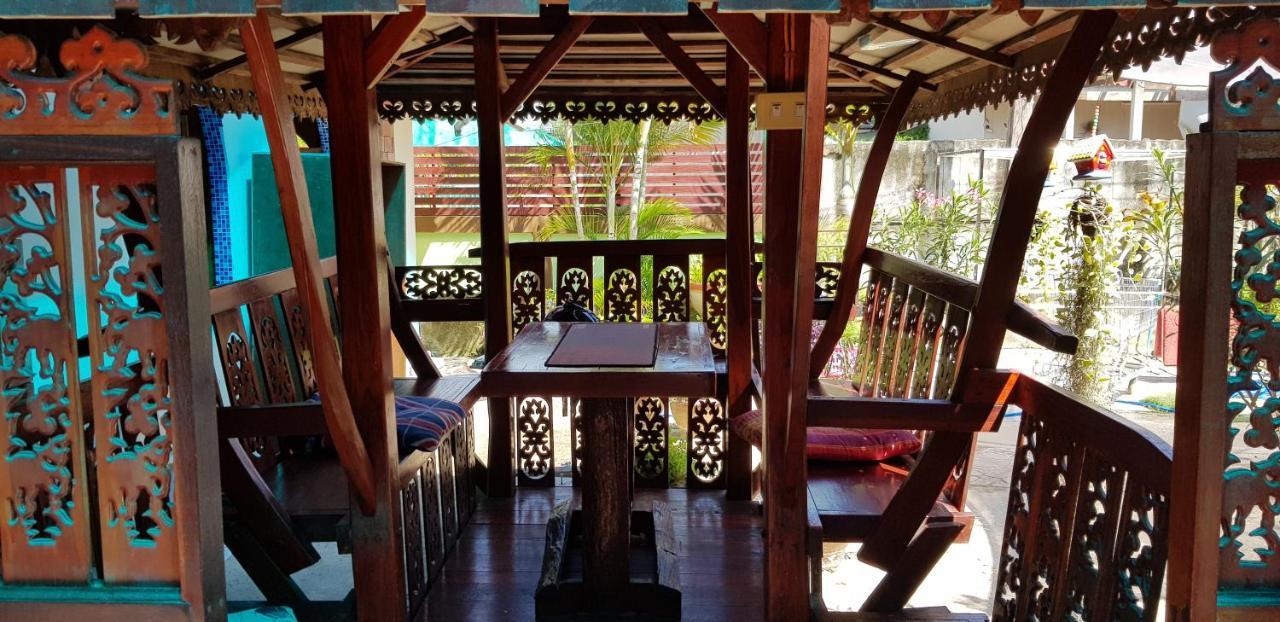 Mai Thai Guest House Khonken Kültér fotó
